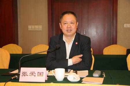 衢州市档案局张爱国局长汇报志稿编纂情况 衢州市档案局张爱国局长汇报志稿编纂情况